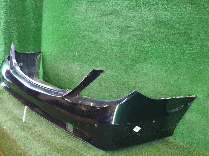 Бампер задний Mercedes S w222 (2013-2017) AMG