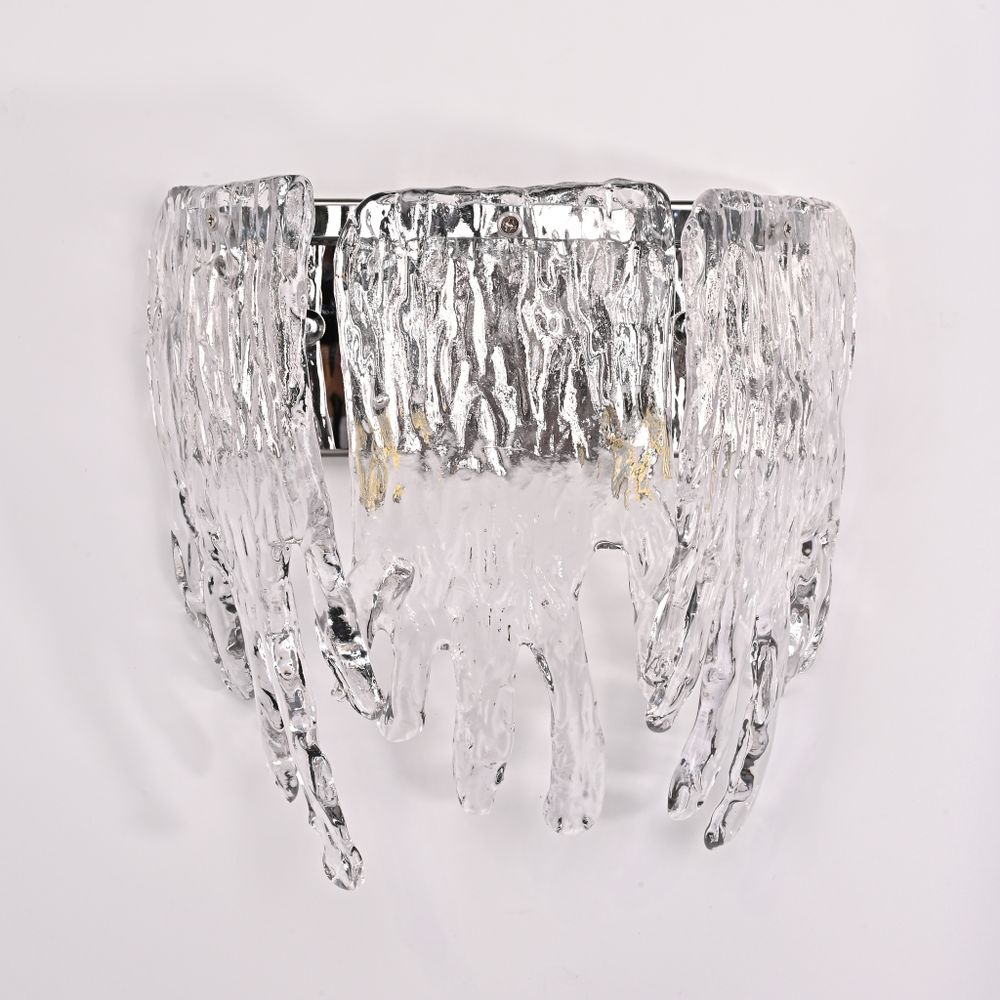 Настенный Светильник Spring Wall Chrome By Imperiumloft