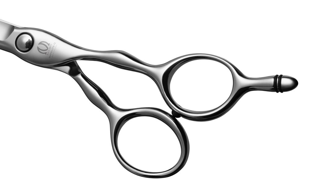 Ножницы прямые Mizutani BLACK-SMITH MATELITE-Q, 6.0˝