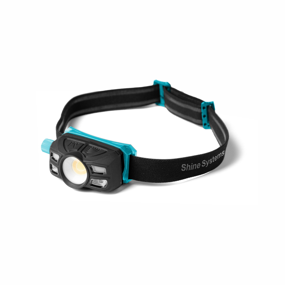 Shine Systems Headlight Pro - налобный фонарь профессиональный