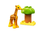 Конструктор LEGO Duplo 10971 Дикие животные Африки