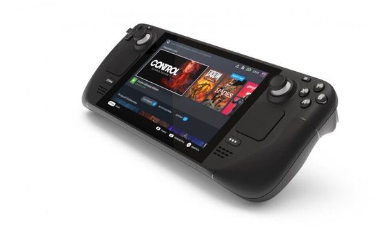 Игровая портативная консоль Valve Steam Deck 256Gb