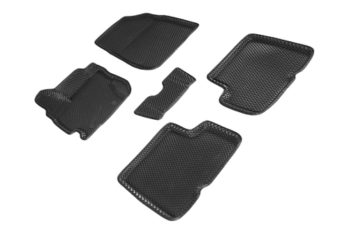 Коврики EVA 3D ромб для Nissan Terrano III 2016-н.в., Seintex.95486