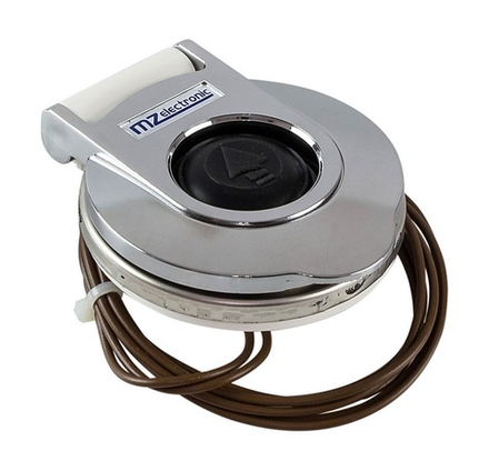 Выключатель якорной лебедки "вверх", нерж. сталь