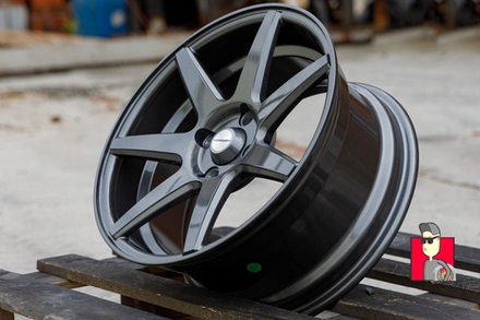 Комплект дисков Vossen CV1 16x7.5 et38 4x100