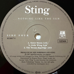Sting - Nothing Like The Sun 2LP (Германия 1987г.)