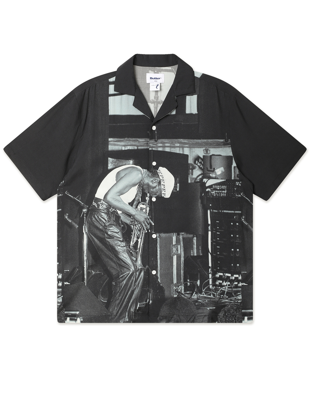 Мужская Рубашка Savoy Rayon