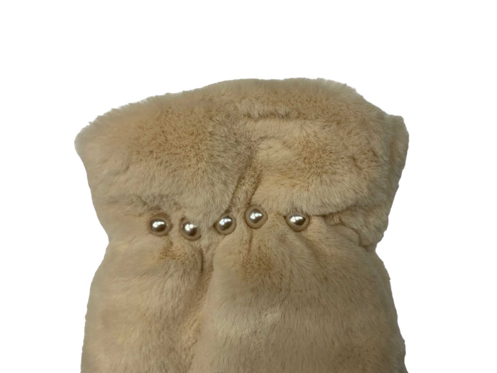 Варежки. Женские. Материал верха: Плюшевые. Подклад: Плюш-мех. Толстые. Внутри с мехом.12 шт в упаковке, разные цвета.