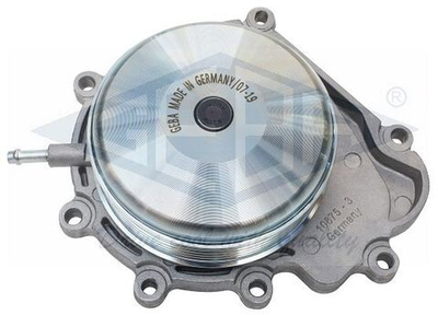 GEBA - 10875-GEB - Water Pump, engine cooling