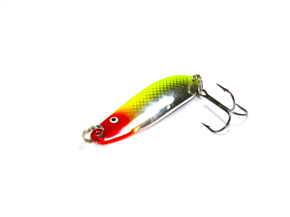 Блесна Spike color Сомик 10 г, 3020/61