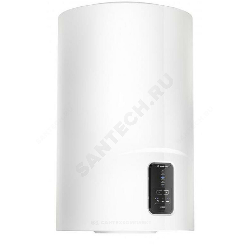 Водонагреватель электрический накопительный 100 л 2,5 кВт LYDOS ECO ABS PW 100 V Ariston 3201976