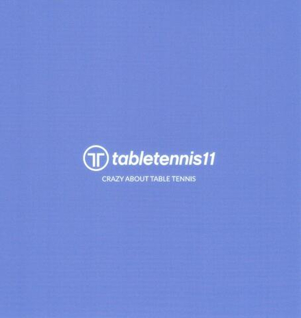 Tabletennis11 Protective Film New (2 Pcs)