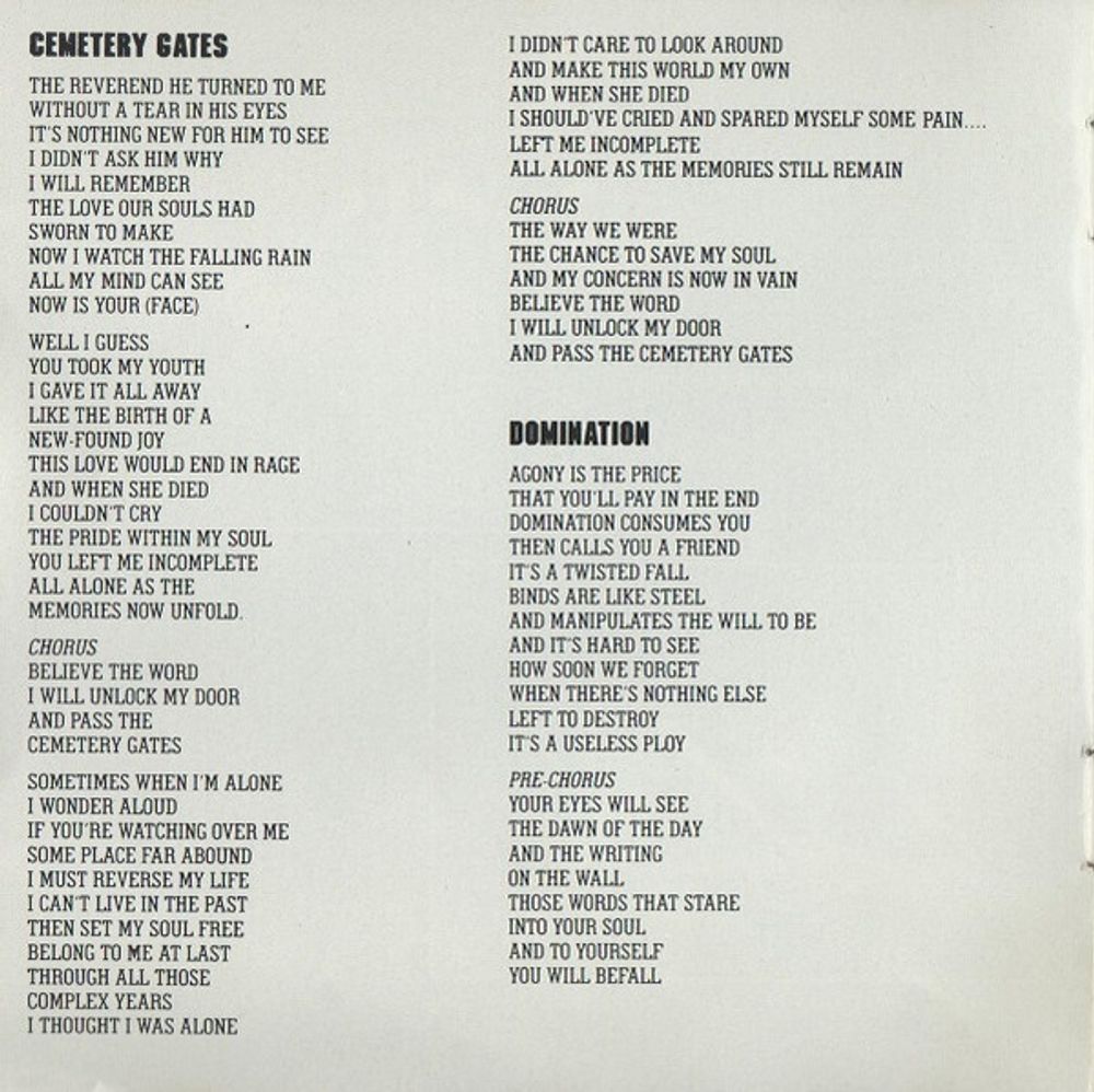 Pantera. Cowboys From Hell (CD) Пантера