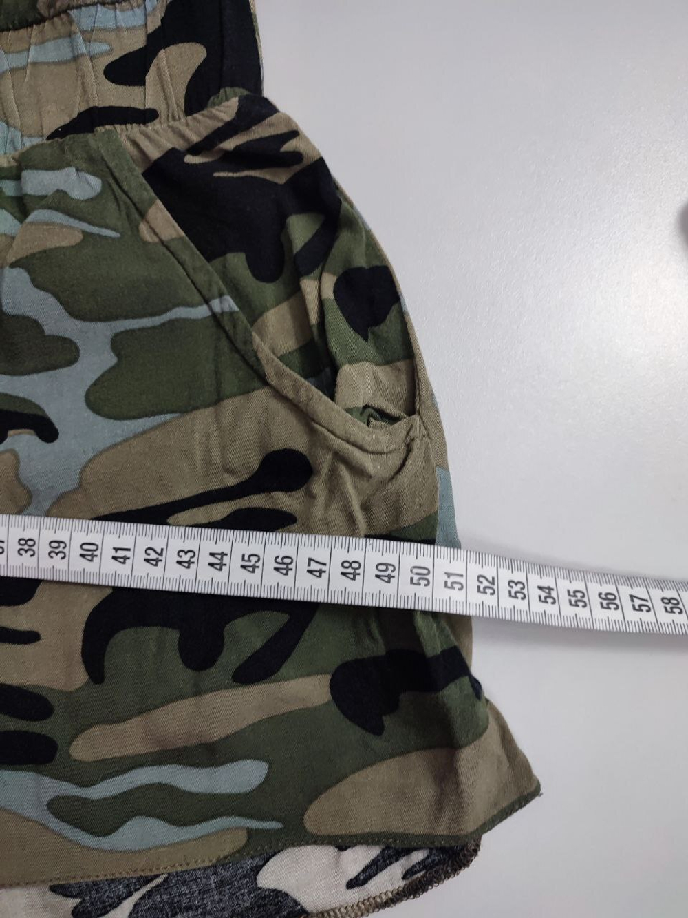 Комбинезон Sabotage с принтом 42 размер