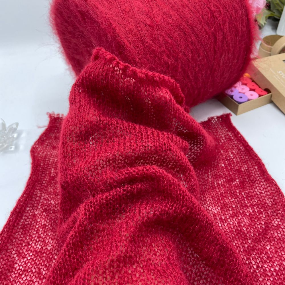 Manifattura Ugo Pucci 30% альпака 40% полиакрил 30% полиамид