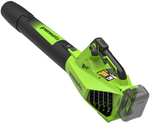 Воздуходувка аккумуляторная Greenworks G24ABIII без АКБ и ЗУ 24В VT 2409607
