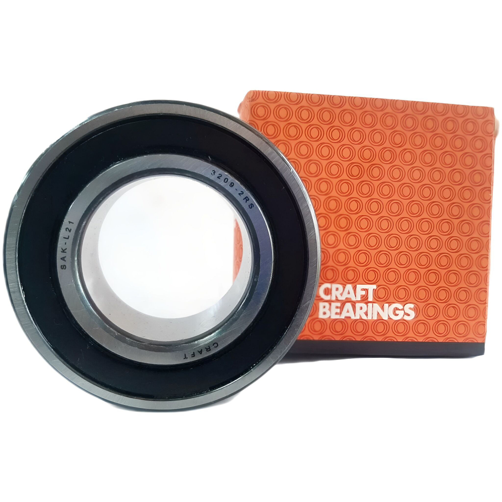 Подшипник 6008 2RS (180108)