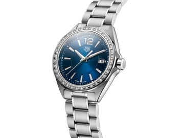 TAG Heuer WBJ1316.BA0666 женские часы FORMULA 1 с бриллиантами