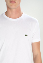 Lacoste Базовая футболка - Белый (LA222D01Z-002)