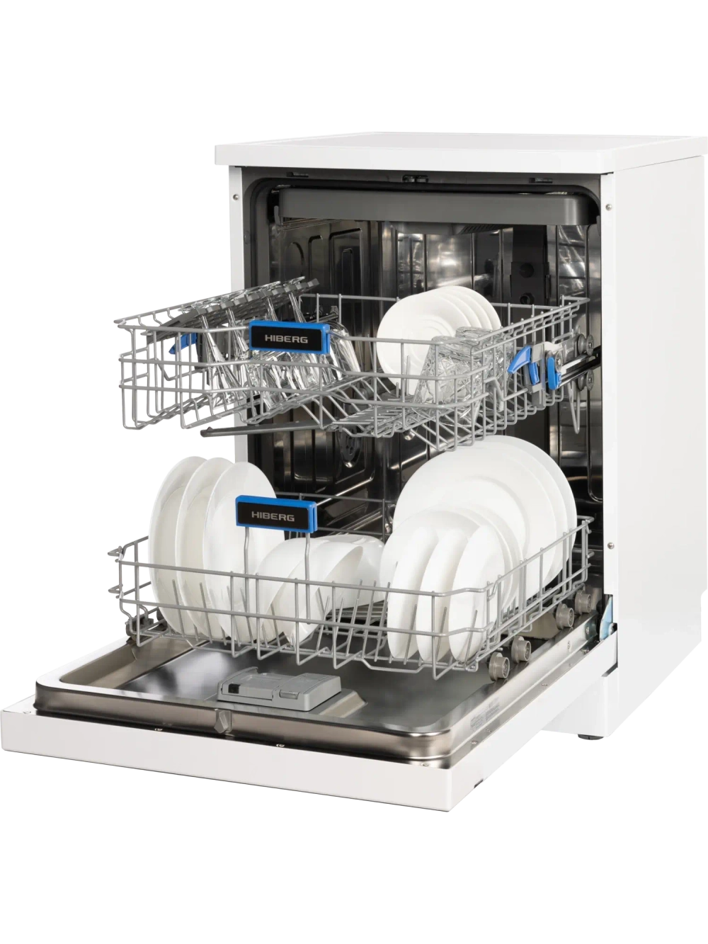 Посудомоечная машина Hiberg i-Q 6815 LW