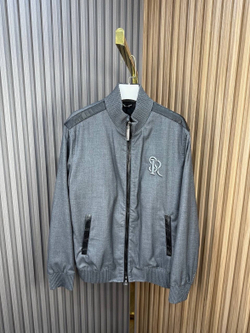 Спортивный костюм Stefano Ricci со вставками кожи крокодила