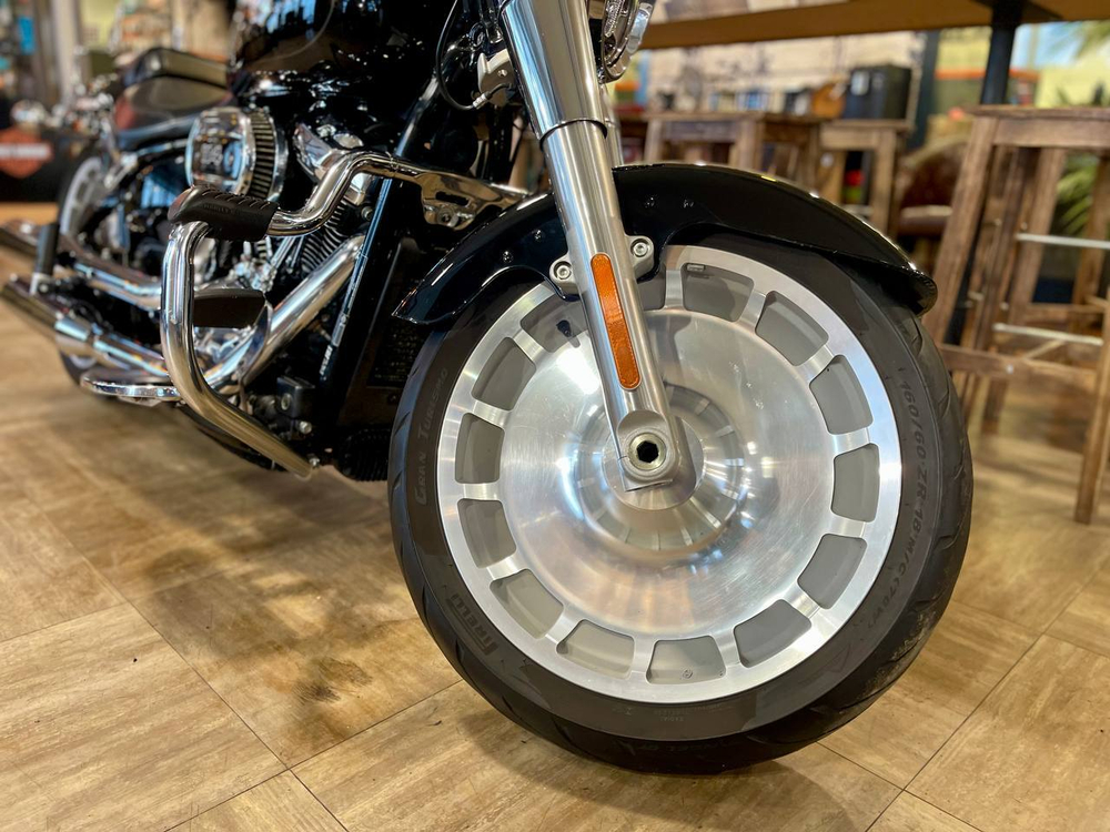 Fat Boy 114, Softail, Harley-Davidson 2021