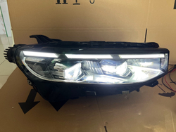 Передняя фара Geely Xingrui (Star) 2023, высокая комплектация