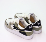 Кроссовки нат. Кожа (41-46)р. / шт. A1041/12