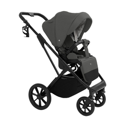 Детская коляска Sweet Baby Porto 2 в 1 Dark Grey