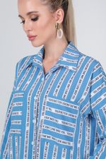 Рубашка Шаде №4 Valentina