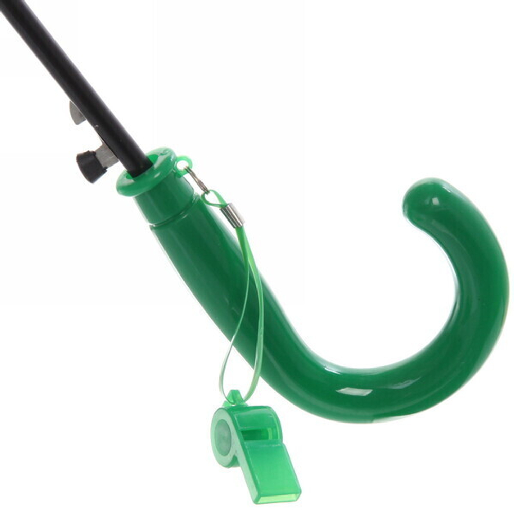 Зонт детский полуавтомат «Ultramarine - Озорные зверята», 8 спиц, d-86см, длина в слож. виде 65см