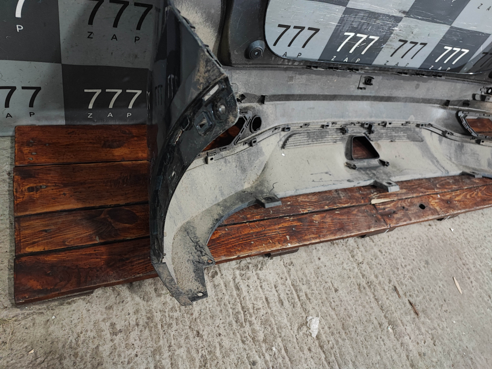 Бампер задний Changan CS55PLUS 21-нв Б/У Оригинал S203F2713030900