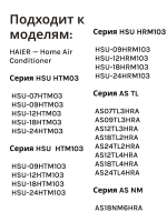 Пульт для кондиционера (сплит системы) Haier A0010401715FC A0010401715FC