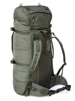 Рюкзак туристический Prival Скаут 110, Оксфорд 600, хаки