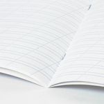 Тетрадь 12 л. BRAUBERG, косая линия, обложка картон, ТОЧКИ, 103033, 5шт