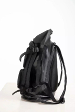 СПОРТИВНЫЙ ЧЕРНЫЙ РЮКЗАК ДЛЯ КИМОНО JUDO BURO