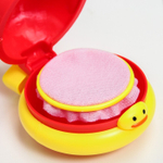 7046620 Игрушка для игры в ванне «Крабик» пузыри