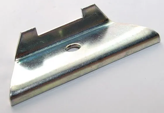 Планка крепления АКБ 2105-3703112