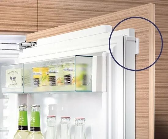 Встраиваемая морозильная камера LIEBHERR SUIG 1514