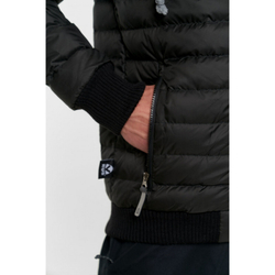 КУРТКА МУЖСКАЯ ПУХОВАЯ VURUS Batzzilla HOODY