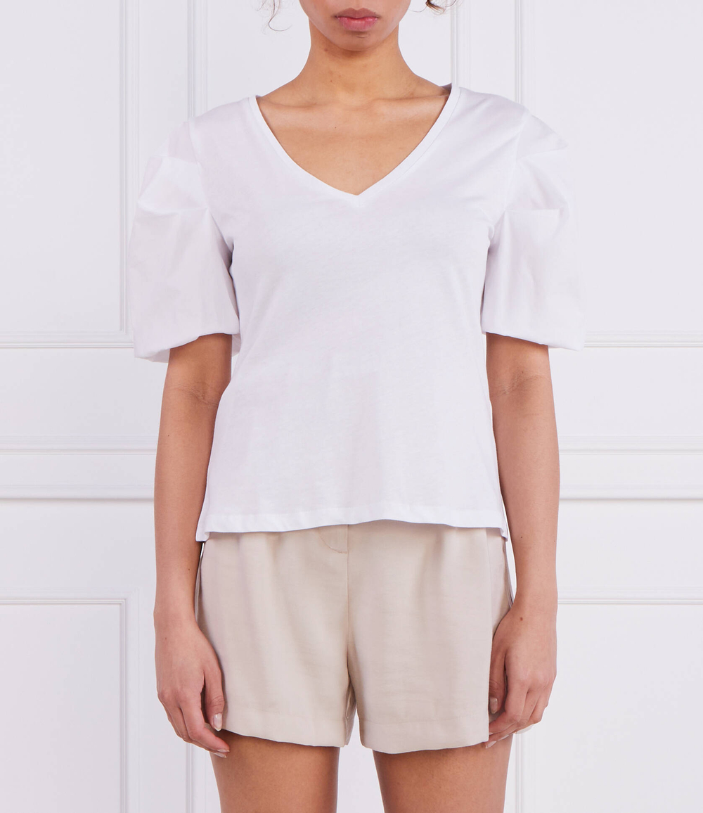 Футболка Liu Jo - белый(WA3153 J6308)