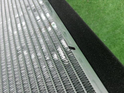 Радиатор охлаждения Changan Alsvin (2018-н.в.)