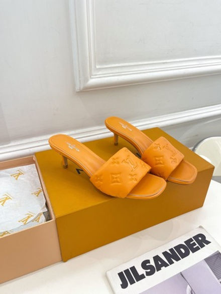 Louis Vuitton Revival Mules
