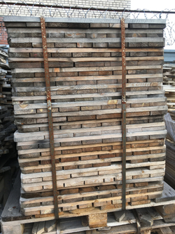 Деревянные щиты от стеклопосуды 0.8 м3