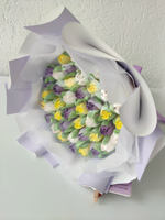 Букет «Тюльпаны» S