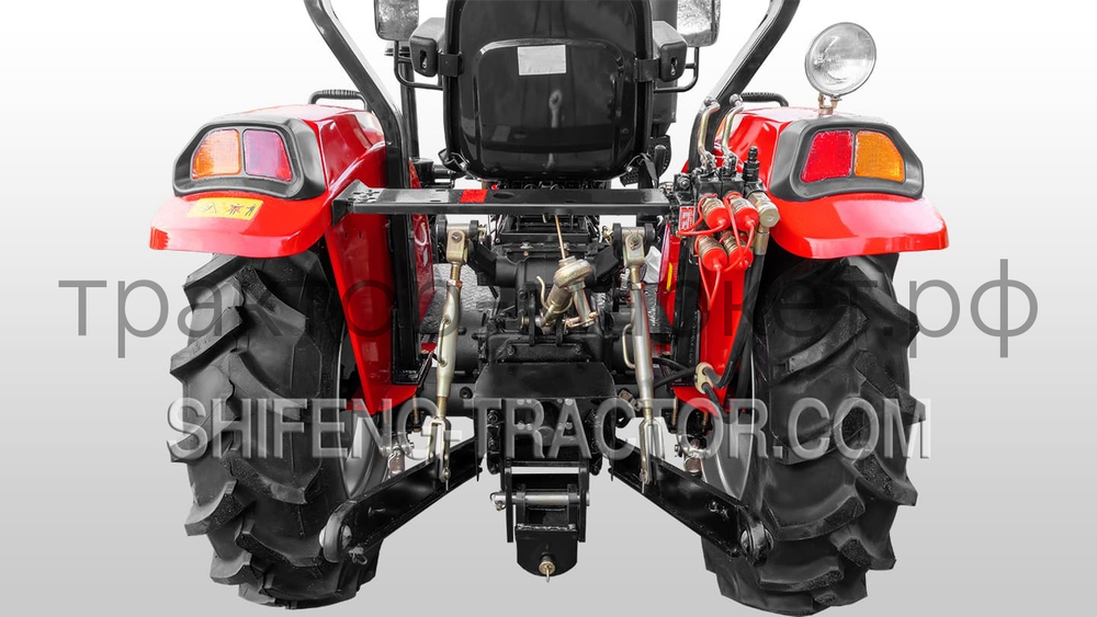 Трактор Shifeng | Шифенг SF-504 8/2 (с ПСМ)