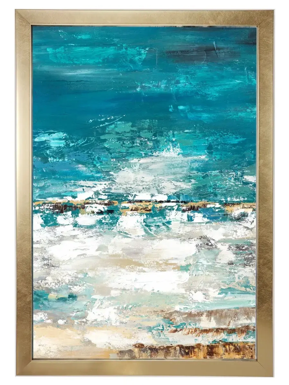 Картина на стену интерьерная на холсте 32х47 см