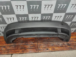 Юбка заднего бампера Skoda Kodiaq 16-21 Б/У Оригинал 565807521