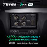 Teyes SPRO Plus 9"для BMW 1-Series 2004-2011