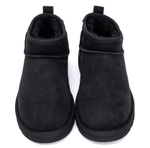 Ugg Mens Classic Ultra Mini Black